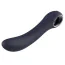 Вибратор для точки G Glam Flexible G-Spot Vibe, синий - Фото №5