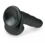 Фалоімітатор Easy Toys Realistic Dildo 22.5 см, чорний - Фото №3