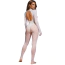 Комбинезон Star Night High Neck Leopard Bodystocking, белый - Фото №4