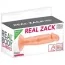 Фаллоимитатор Real Body Real Zack, телесный - Фото №2