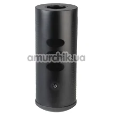 Интерактивный мастурбатор с вибрацией Kiiroo Titan, черный - Фото №1