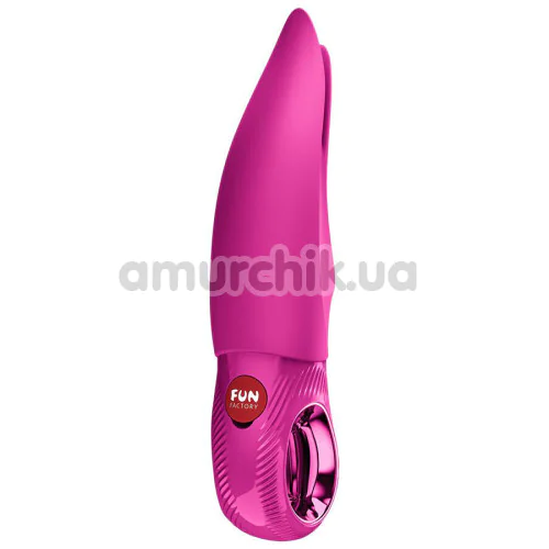 Вибратор Fun Factory Volta, розовый