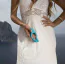 Вибратор Cala Azul Dani Couples Vibrator, голубой - Фото №12