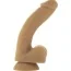 Фаллоимитатор Addiction Bendable Andrew 8, телесный - Фото №3