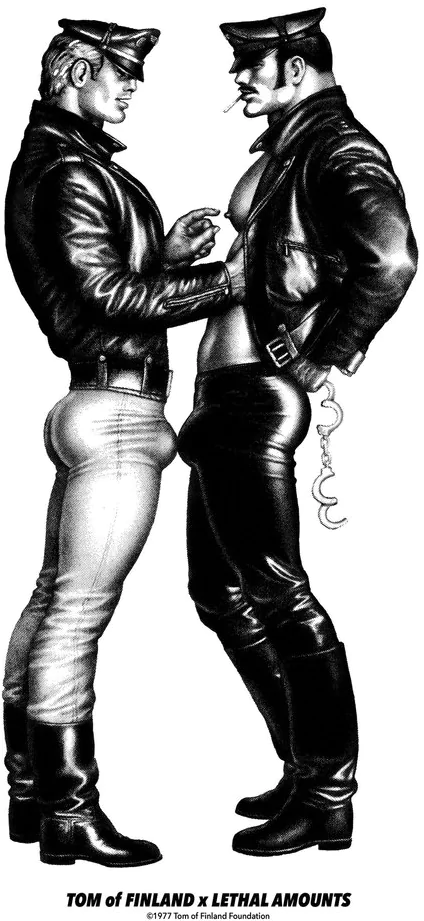Tom of Finland - Bikers