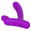 Вібратор для клітора і точки G Lust Ripple Horny, фіолетовий - Фото №3