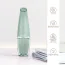 Пристрій для очищення шкіри обличчя Geske Aqua-Stream Face Cleanser 8 in 1, зелений - Фото №6