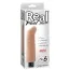 Вибратор для точки G Real Feel Lifelike Toys No.6, телесный - Фото №7