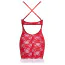 Пеньюар Cottelli Lingerie Chemise X-Mas, красный - Фото №6