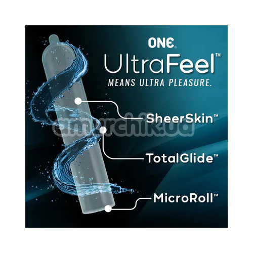 One Ultra Feel, 10 шт