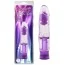 Вібратор Crystal Jelly Seduction, фіолетовий - Фото №2