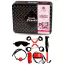 Бондажный набор Secret Play Secret Pleasure Secret Bondage, красный