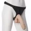 Страпон Vac-U-Lock Ultra Harness 8 Inch UR3 Cock - Фото №1