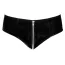 Трусики Black Level Vinyl Pants, черные - Фото №4