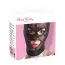 Маска Bad Kitty Naughty Toys Hood, кружевная - Фото №4