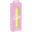 Вібратор Mini Vibrator Cuties 554197, жовтий - Фото №8