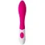 Вибратор A-Toys 10-Function Vibrator Mika, розовый - Фото №3