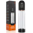 Вакуумна помпа Men's Play Automatic Penis Pump For Enlargement & Masturbator B13, прозора - Фото №7