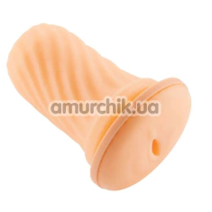 Рукав для мастурбатора Otouch Airturn3 Masturbator 3-RS, телесный - Фото №1