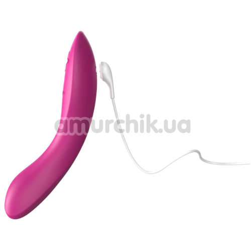 Вібратор для точки G We-Vibe Rave 2 (ві вайб рейв 2 рожевий)