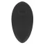Анальная пробка с вибрацией Black Velvets Remote Controlled Butt Plug, черная - Фото №9