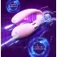 Вібратор V-Vibe Rechargeable Couples Vibrator, рожевий - Фото №14