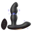 Вибростимулятор простаты с ротацией Men's Play Prostate Massager With Vibration & 360 Rotation B12, черный - Фото №2