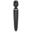 Універсальний вібромасажер Satisfyer Wand-er Woman, чорний - Фото №3