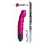 Вибратор для точки G Dorcel Too Much V2, розовый - Фото №4