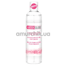 Лубрикант с возбуждающим эффектом Waterglide O Stimulation Gel For Ladies, 300 мл - Фото №1