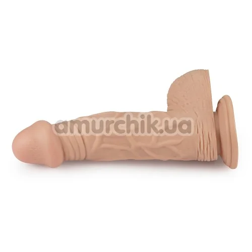 Фаллоимитатор Lovetoy Real Extreme 350043, телесный