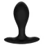 Анальний розширювач Weighted Silicone Inflatable Plug, чорний - Фото №3