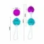 Вагинальные шарики Pretty Love Kegel Balls 014266 - Фото №5
