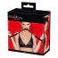 Наручники Bad Kitty Naughty Toys Cuffs Rope, черные - Фото №6