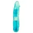 Вібратор Jelly Joy 20847, 17.5 см блакитний - Фото №1