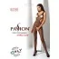 Комбинезон Passion Free Your Senses BS085, черный - Фото №5