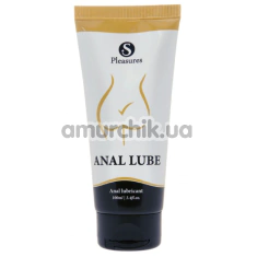 Анальний лубрикант S Pleasures Anal Lube, 100 мл - Фото №1