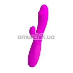 Вибратор Pretty Love Snappy Rechargeable, фиолетовый - Фото №1