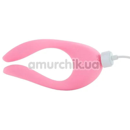 Вібратор Satisfyer Endless Joy, рожевий