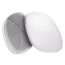 Щетка для лица Geske Facial Brush 4 in 1, светло-серая - Фото №1