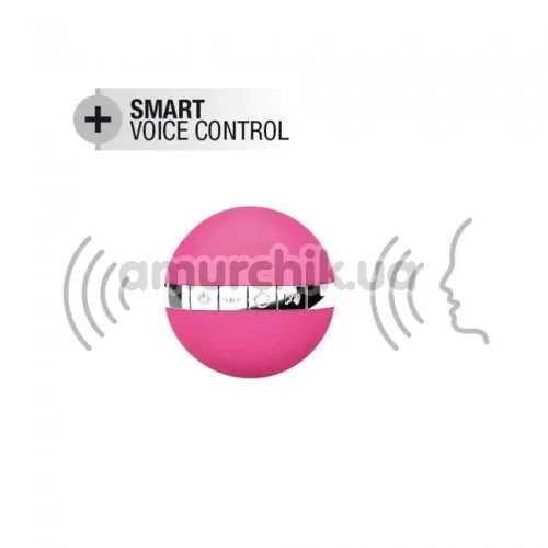 Виброяйцо Dorcel Secret Delight, розовое