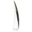 Симулятор орального секса с вибрацией для женщин Satisfyer Haute Couture, бело-черный - Фото №2
