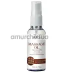 Массажное масло AFS Massage Oil Milk Chocolate - молочный шоколад, 50 мл - Фото №1