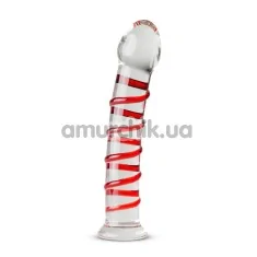 Фаллоимитатор Gildo Handmade Glass Dildo No.15 - Фото №1