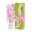 Вибратор Smile Inflatable Vibe Rosy Bunny, розовый - Фото №9