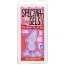 Анальная пробка Spectra gels, 8 см фиолетовая - Фото №2