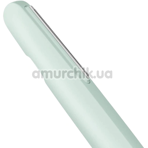 Триммер Geske Precision Trimmer 4 in 1, зеленый