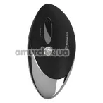 Симулятор орального сексу для жінок Womanizer W500 Pro, чорно-срібний - Фото №1