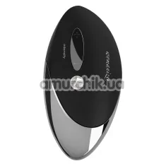 Симулятор орального секса для женщин Womanizer W500 Pro, черно-серебряный - Фото №1