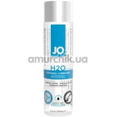 Лубрикант JO H2O Cool с охлаждающим эффектом, 120 мл - Фото №1